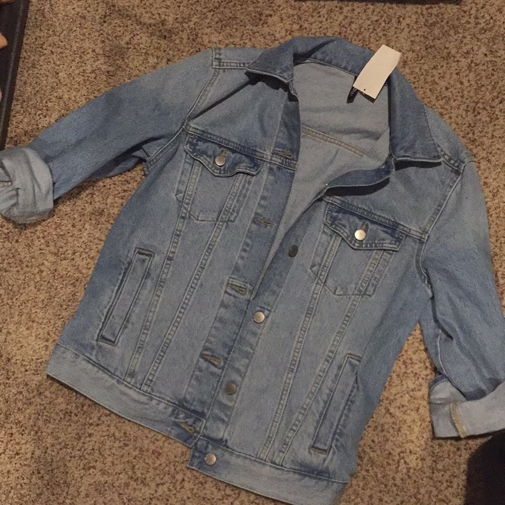 Denim jacket